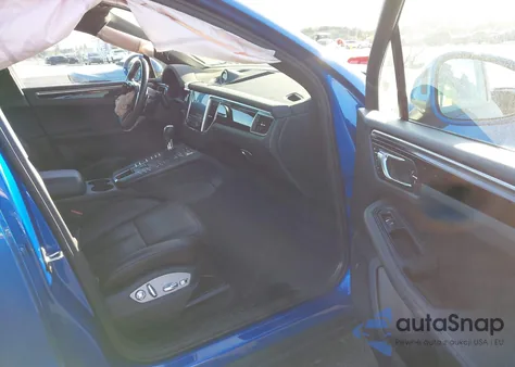 2018 Porsche Macan Sport Edition from USA, damaged, VIN WP1AA2A58JLB02409